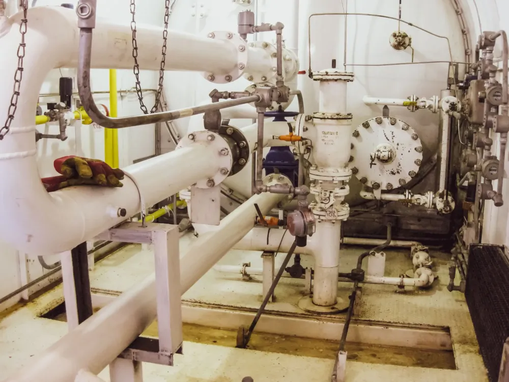 Séparateur hydrocarbure à Pont-Audemer